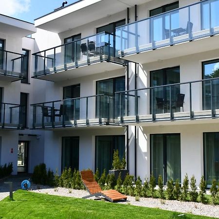 Blue Sky Apartments Rezydencja Niechorze - 301 Exterior foto