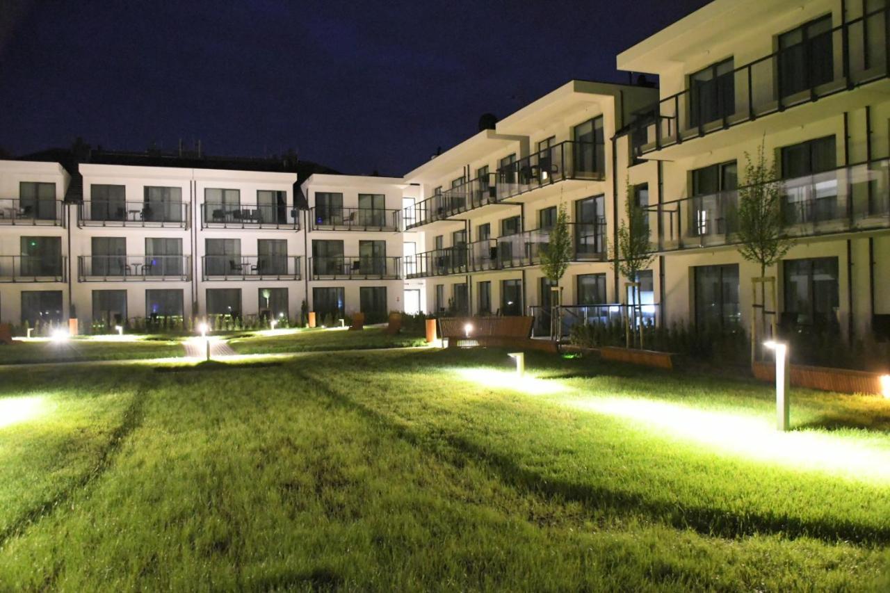 Blue Sky Apartments Rezydencja Niechorze - 301 Exterior foto