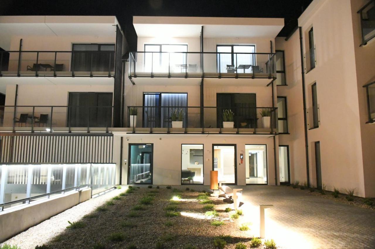 Blue Sky Apartments Rezydencja Niechorze - 301 Exterior foto